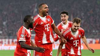 Bayern de Munique vira sobre o Sporting pela Champions League