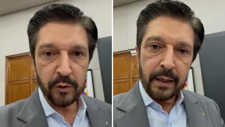 Em recado a motoristas de ônibus, Ricardo Nunes faz críticas à empresas de ônibus após paralisação