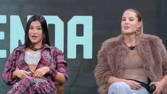 Duda acusa Saory de ter sido amante de jogadores