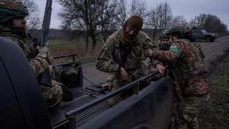 A ajuda militar à Ucrânia pode atingir seu nível mais baixo em 2025, alertou nesta quarta-feira (10) o instituto de pesquisa alemão Kiel Institute, já que os europeus não conseguem compensar a interrupção da ajuda americana.