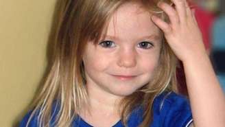 Madeleine McCann desapareceu em 2007, aos três anos de idade