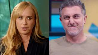 Angélica e Luciano Huck (Reprodução/Youtube/TV Globo)