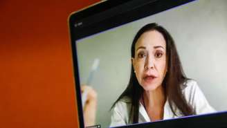 O paradeiro da opositora venezuelana Maria Corina Machado é desconhecido.