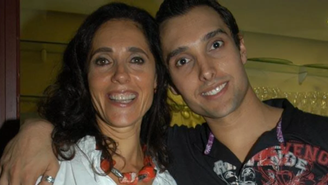 Bomba! Filho de Christiane Torloni e Dennis Carvalho é acusado de extorsão / Reprodução