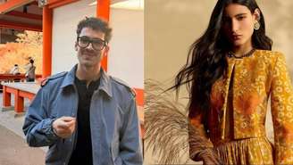 João Guilherme estaria vivendo affair com modelo brasileira no Japão; saiba tudo