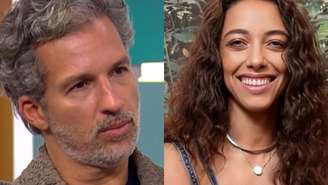 Francisco Bosco e Alice Carvalho