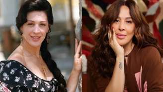 Claudia Raia (Reprodução/Globo/Instagram)