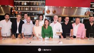 Premiação celebra nomes da alta gastronomia brasileira