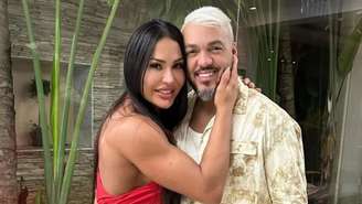 Gracyanne Barbosa e Belo