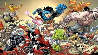 Com o aumento da popularidade dos quadrinhos da Image Comics, várias obras ganharam adaptações para o cinema e, mais tarde, para o streaming