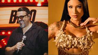 Belo se manifesta após polêmica envolvendo sua namorada e acusações de injúria racial