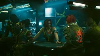 Cyberpunk 2077 ganha trailer em celebração ao seu aniversário de cinco anos