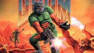 Como Doom redefiniu a tecnologia nos anos 90
