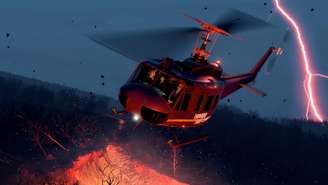 Microsoft Flight Simulator 2024 ganha DLC grátis de "Stranger Things"