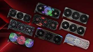 AMD lança FSR Redstone com novo driver, trazendo upscaling e Frame Gen via machine learning