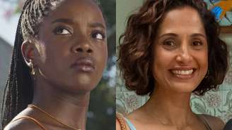 Leo e Ellen em 'Dona de Mim'