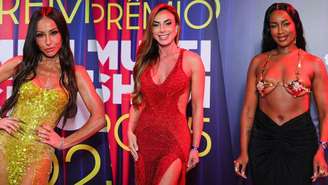 Sabrina Sato, Nicole Bahls, Iza