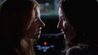 Primeiro beijo de Juquinha e Lorena