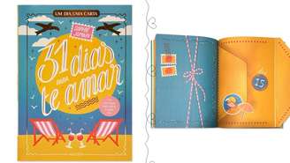 “31 Dias para Te Amar”: o romance que promete virar obsessão no verão pode ser um presente perfeito de Natal