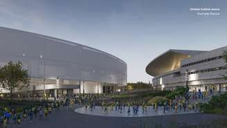 Projeto de modernização do Estádio Serra Dourada 