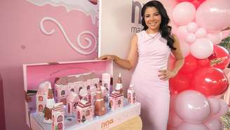 Foto: Fundadora da Nina Makeup