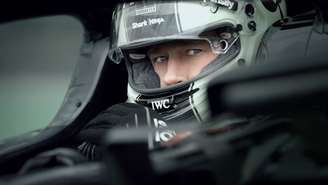 Onde assistir a 'F1', filme de automobilismo com Brad Pitt (Divulgação/Apple)