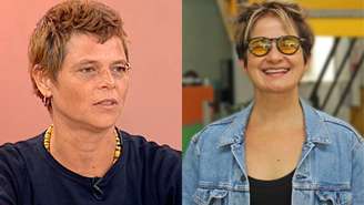 Cássia Eller e Lan Lanh