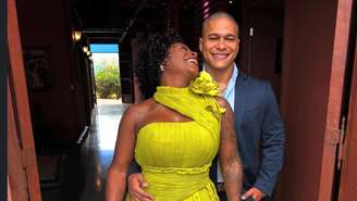 Jojo Todynho relembrou o início do relacionamento com Thiago Gonçalves