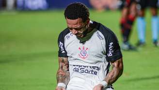Memphis comemora vitória do Corinthians