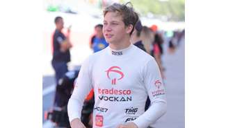 Heitor Dall'Agnol em Interlagos 