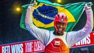 Henrique Marques conquistou Mundial de Taekwondo