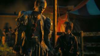 Quem era a criança que fala com Pennywise no episódio 8 de 'It: Bem