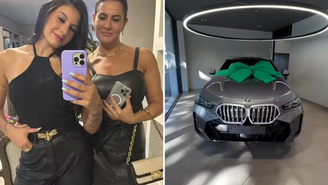 Mãe de Ana Castela exibe novo carrão de luxo; veja quanto custa / Reprodução: Instagram