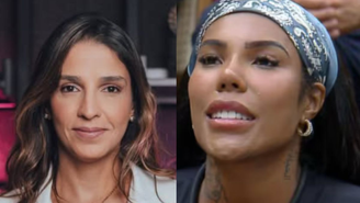 Mãe de Isabella Nardoni reage a expulsão de Carol de A Fazenda: 'Minha visão' / Reprodução: Instagram e Record