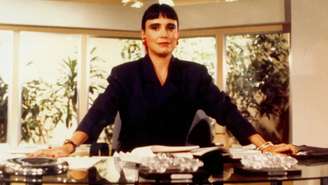 Maria do Carmo (Reprodução/Globo)