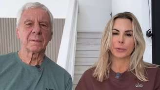 José Marcos Belfort e Joana Prado (Reprodução/Instagram)