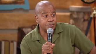 Toninho Tornado após eliminação de 'A Fazenda 17'