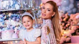 Virginia Fonseca e Maria Flor