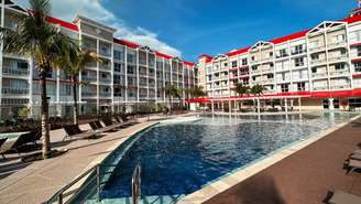 São Pedro Thermas Resort/Divulgação