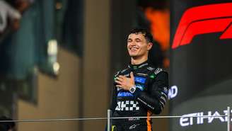Norris vence aposta com CEO da McLaren