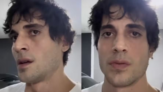 Após acusação sobre filme, Fiuk divulga vídeo com 'provas'/ Reprodução: Instagram