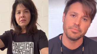 Samara Felippo e Dado Dolabella