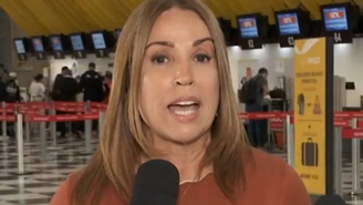 Sumiu! Entenda o motivo de Ananda Apple ter desaparecido da Globo há 2 semanas / Reprodução: Instagram