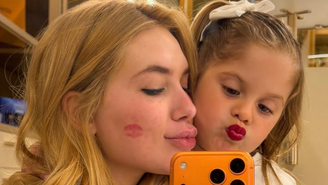 Virginia Fonseca e Maria Flor