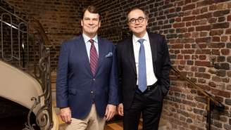 Jim Farley (Ford) e François Provost (Renault): parceria estratégica