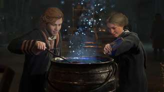 Hogwarts Legacy para PC está grátis na Epic Games Store 