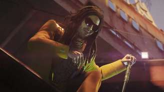 Lenny Kravitz será um vilão em 007 First Light