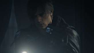 Resident Evil Requiem ganha trailer mostrando Leon S. Kennedy jogável