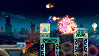 Mega Man: Dual Override rouba a cena no The Game Awards 2025