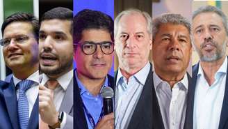 Disputa no Nordeste para 2026 tem alianças improváveis e confiança no PT